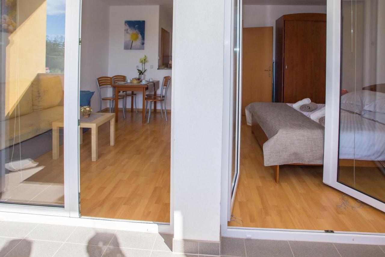 דירות ורסאר Apartman Vlado מראה חיצוני תמונה