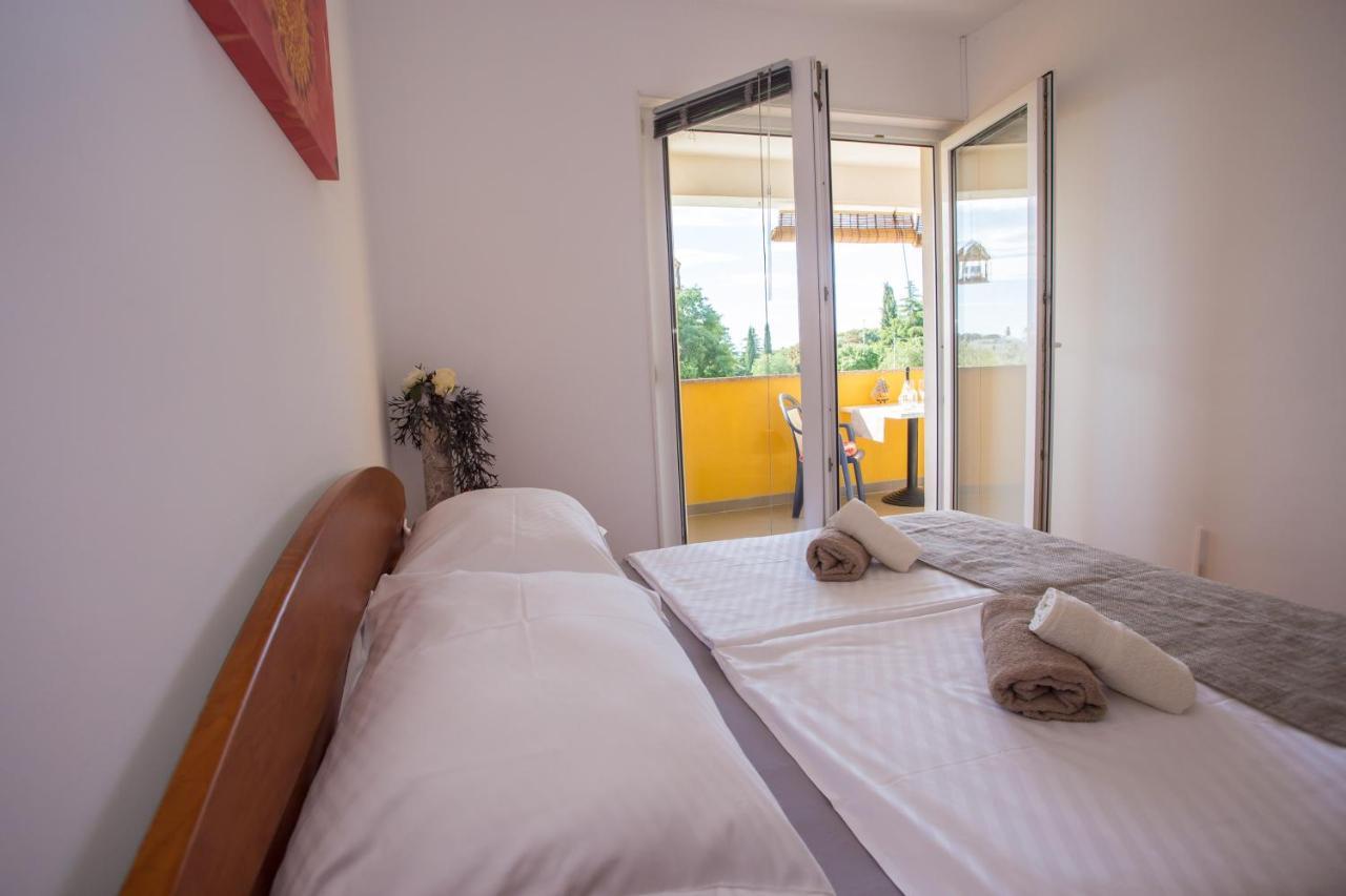 דירות ורסאר Apartman Vlado מראה חיצוני תמונה